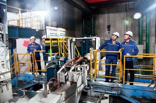 讓核心技術實現國產化——記河鋼邯鋼冷軋廠廠長、正高級工程師張衛革
